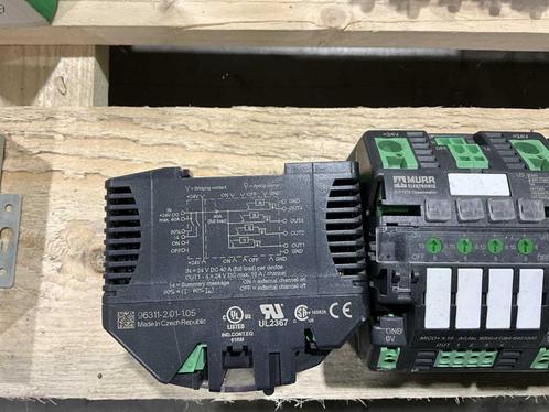 Electronica componenten-automaten-contactoren, Hobby en Vrije tijd, Elektronica-componenten, Zo goed als nieuw, Ophalen