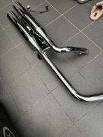 Originele harley davidson street bob, fxst standard uitlaat, Motoren, Ophalen of Verzenden