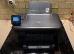 HP deskjet 3057A  (amper gebruikt), Ophalen, Inkjetprinter, All-in-one, Zo goed als nieuw