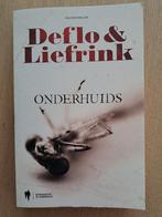 Deflo & Liefrink  Onderhuids, Gelezen, Deflo & liefrink, Ophalen of Verzenden, België
