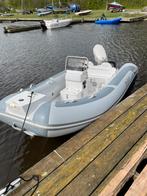 Zeer mooie Nimarine 410, Watersport en Boten, Rubberboten, Ophalen of Verzenden, Zo goed als nieuw