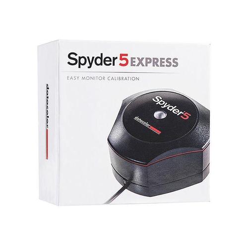 Datacolor Spyder 5 Express kleurkalibratie tool, Audio, Tv en Foto, Fotografie | Fotostudio en Toebehoren, Zo goed als nieuw, Overige typen