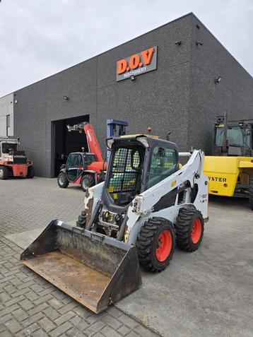 Bobcat S570 beschikbaar voor biedingen