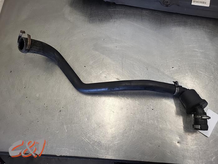 Tuyau intercooler d'un Ford Transit, Autos : Pièces & Accessoires, Climatisation & Chauffage, Ford, Utilisé, 3 mois de garantie