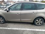 Grand Scenic, Auto's, Renault, Monovolume, 7 zetels, 5 deurs, Particulier