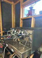 Koffiemachine, Gebruikt, Koffiemachine, Gemalen koffie, Ophalen