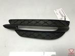 mercedes c klasse w204 voorbumper rooster rechts a2048803324, Gebruikt, Rechts, Mercedes-Benz, Bumper