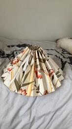 Plissé lampenkappen, Maison & Meubles, Lampes | Abat-jour, Enlèvement, Comme neuf