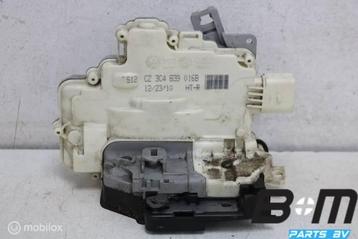 Portierslot rechtsachter VW Passat B7 3C4839016B beschikbaar voor biedingen
