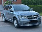 Dodge journey 2.0diesel 180 000km, Auto's, 1998 cc, Stof, Zwart, 5 deurs