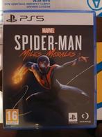 Marvels Spider-Man Miles Morales, Games en Spelcomputers, Ophalen of Verzenden, Zo goed als nieuw