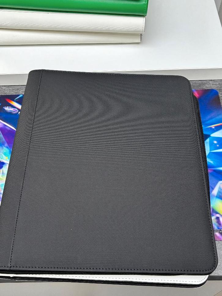 opruiming – Toploader / PSA slab binder zwart – gloednieuw, Hobby & Loisirs créatifs, Jeux de cartes à collectionner | Pokémon