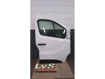 Portier 2Deurs rechts van een Opel Vivaro (10U) beschikbaar voor biedingen
