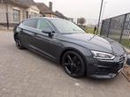 AUDI A5 2.0TFSI SPORTBACK G-TRON AUT CNG LEDER NAVI LED FULL, 4 cilinders, 1984 cc, 1650 kg, Leder