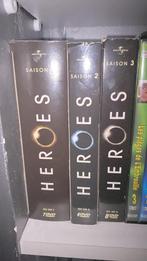 Lot de 3 saisons de HEROES, CD & DVD, DVD | TV & Séries télévisées, Enlèvement ou Envoi