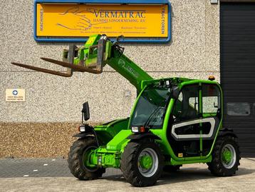 Merlo 27.6 Plus, 2249 heures, 2021 ! 