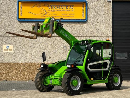 Merlo 27.6 Plus, 2249 heures, 2021 !, Bricolage & Construction, Outillage | Autres Machines, Utilisé, Enlèvement