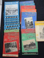 18 Tijdschriften - Touring club de Belgique - 1949-1952, Verzamelen, Ophalen of Verzenden, 1940 tot 1960, Tijdschrift