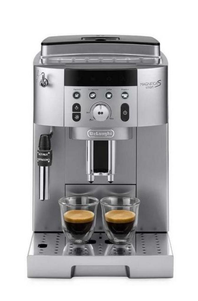De Longhi Magnifica S - nieuw model, Electroménager, Cafetières, Café moulu, Cafetière, Tuyau à Vapeur, Enlèvement