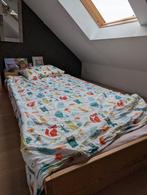 Vloerbed, Ophalen, Zo goed als nieuw, Eenpersoons