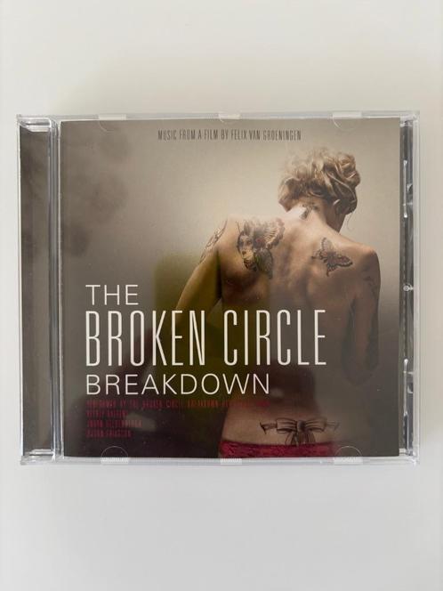 The Broken Circle Breakdown (Felix Van Groeningen) 2012, Cd's en Dvd's, Cd's | Filmmuziek en Soundtracks, Zo goed als nieuw, Ophalen of Verzenden