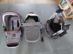 Buggy + reiswieg Maxi-Cosi Adorra, Kinderen en Baby's, Buggy's, Maxi-Cosi, Gebruikt, Ophalen