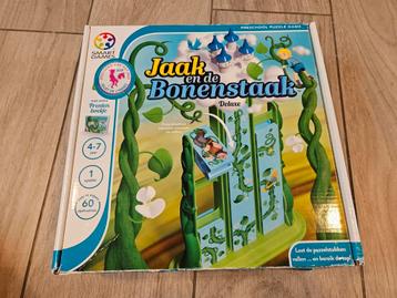 Jaak en de bonenstaak Deluxe - SmartGames  beschikbaar voor biedingen