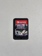 Nintendo Switch Reel Fishing, Ophalen of Verzenden, Zo goed als nieuw, Simulatie