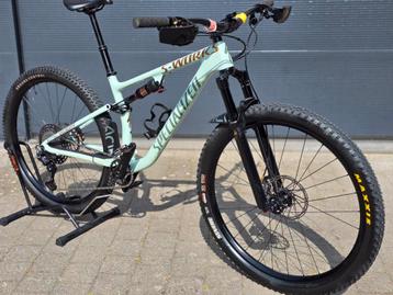 Vtt Specialized levo Epic Xtr, Enlèvement ou Envoi, Comme neuf