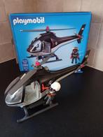 Playmobil Helikopter 5563, Kinderen en Baby's, Speelgoed | Playmobil, Complete set, Gebruikt, Ophalen of Verzenden