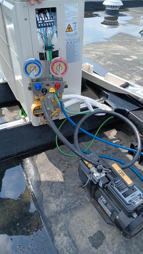 Inbedrijfstellen en Onderhoud Airco, Diensten en Vakmensen, Reparatie en Onderhoud | Overige