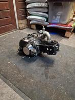 Dax blok 50 cc, Enlèvement, Bloc