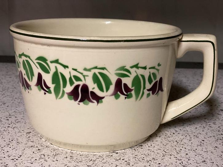 Porseleinen nachtpot/po, Antiek en Kunst, Antiek | Porselein, Ophalen