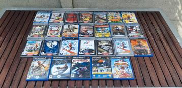 PlayStation 2 spelletjes te koop  beschikbaar voor biedingen