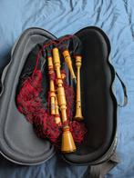 gaita gallega (cornemuse galicienne), Muziek en Instrumenten, Ophalen, Zo goed als nieuw, Overige typen, Met koffer