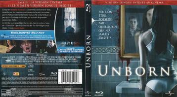unborn (blu-ray) neuf beschikbaar voor biedingen