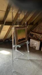 Schilders ezel in Plexiglas, Antiek en Kunst, Ophalen
