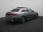 Mercedes-Benz C-Klasse 180 AMG Line Berline + DIGITAL LIGHT, Auto's, Automaat, 4 deurs, Zwart, 4 cilinders