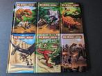 Reeks van 6 boeken: Rex Stone - De Dino Baai (vanaf 8 jaar), Boeken, DELTAS, Ophalen of Verzenden, Fictie algemeen, Zo goed als nieuw