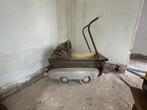 Kinderwagen antiek, Ophalen, Gebruikt