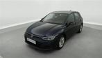 Volkswagen Golf 1.0 TSI Life Navi Cockpit / Led / PDC av+ar, Auto's, Stof, Gebruikt, Start-stop-systeem, Blauw