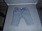 grijze broek maat 50 - baby face, Kinderen en Baby's, Babykleding | Maat 50, Ophalen, Zo goed als nieuw, Jongetje, Broekje