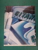 Gitanes cigarettes - publicité papier - 1978, Overige typen, Gebruikt, Ophalen of Verzenden