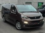 | Peugeot Expert Traveller | 9 Zetels | 2.0 D | Automaat |, Auto's, Automaat, Monovolume, Euro 6, Beige