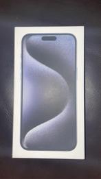 iPhone 15 Pro Max, Nieuw, Blauw, 256 GB, Ophalen