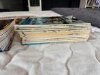 Buck Danny 59 strips + Tarawa 2 delen eerste druk en herdruk, Ophalen of Verzenden, Gelezen