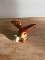 Goebel konijn, Enlèvement ou Envoi