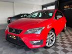 Seat Leon FR 1.4TSi 1er propriétaire garantie 12 mois, Autos, Cruise Control, Achat, Euro 6, Noir