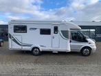 LMC Liberty TI 654 G Met enkele bedden, Caravans en Kamperen, Mobilhomes, Bedrijf, Half-integraal, LMC