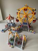 PLAYLMOBIL KERMIS, Ophalen, Gebruikt, Complete set